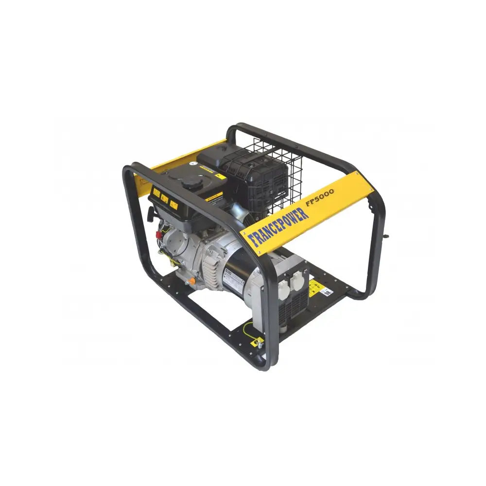 Groupe electrogene Colombia FP5000LC